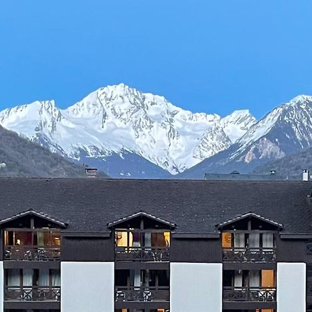 Bel Appartement T3 Pour 6 Personnes A Брид-ле-Бен Екстер'єр фото