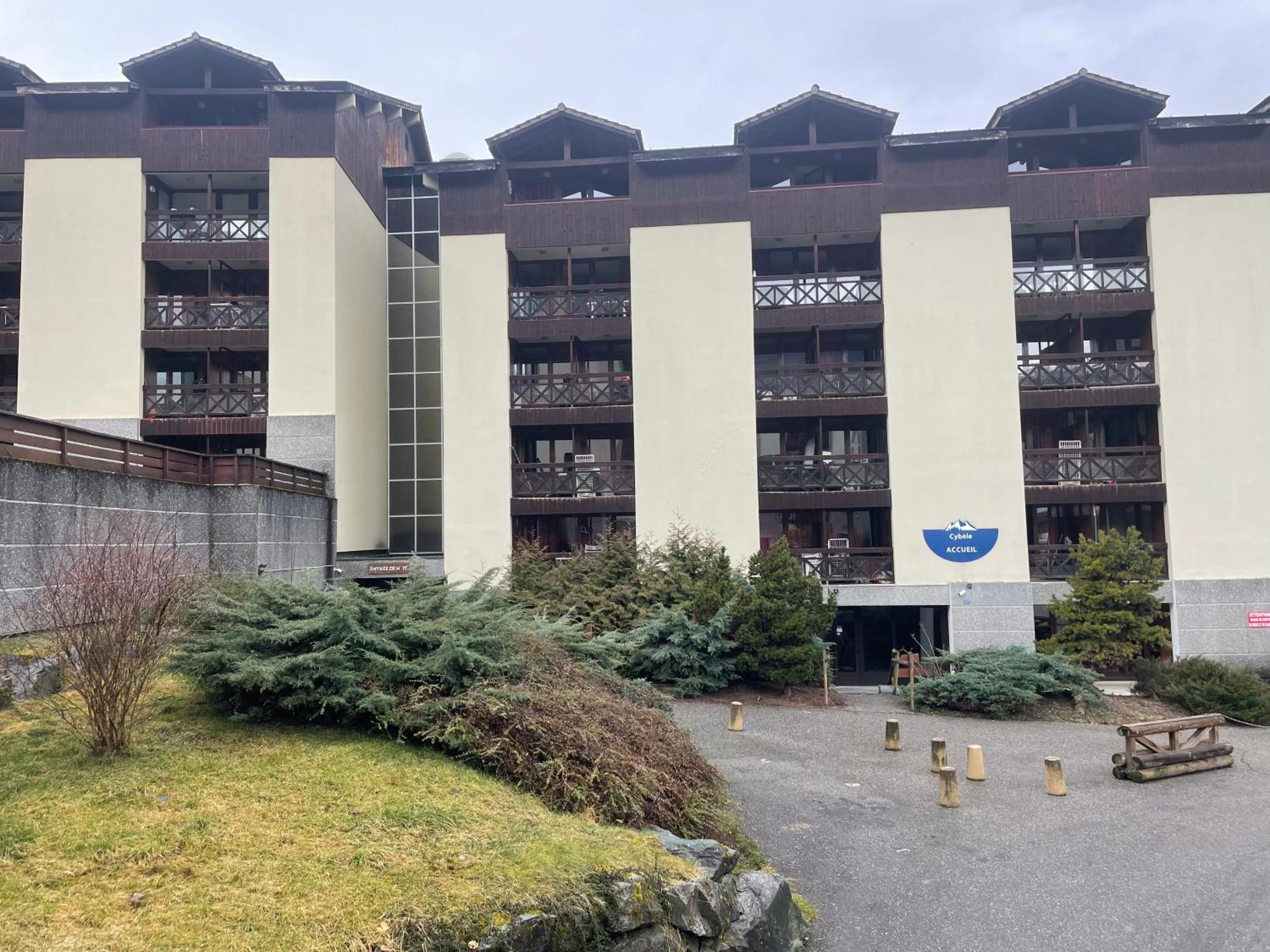 Bel Appartement T3 Pour 6 Personnes A Брид-ле-Бен Екстер'єр фото