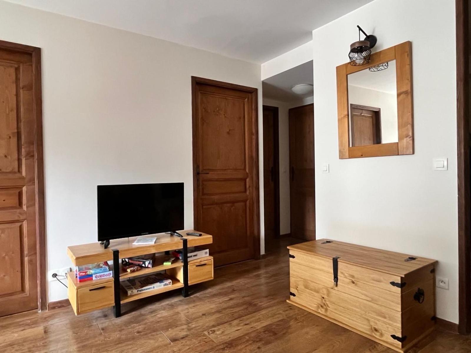 Bel Appartement T3 Pour 6 Personnes A Брид-ле-Бен Екстер'єр фото