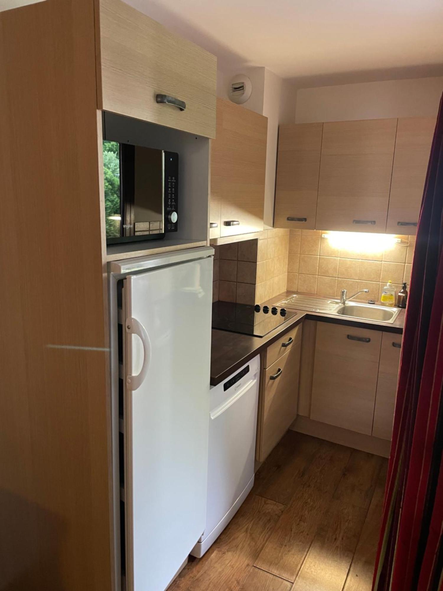 Bel Appartement T3 Pour 6 Personnes A Брид-ле-Бен Екстер'єр фото