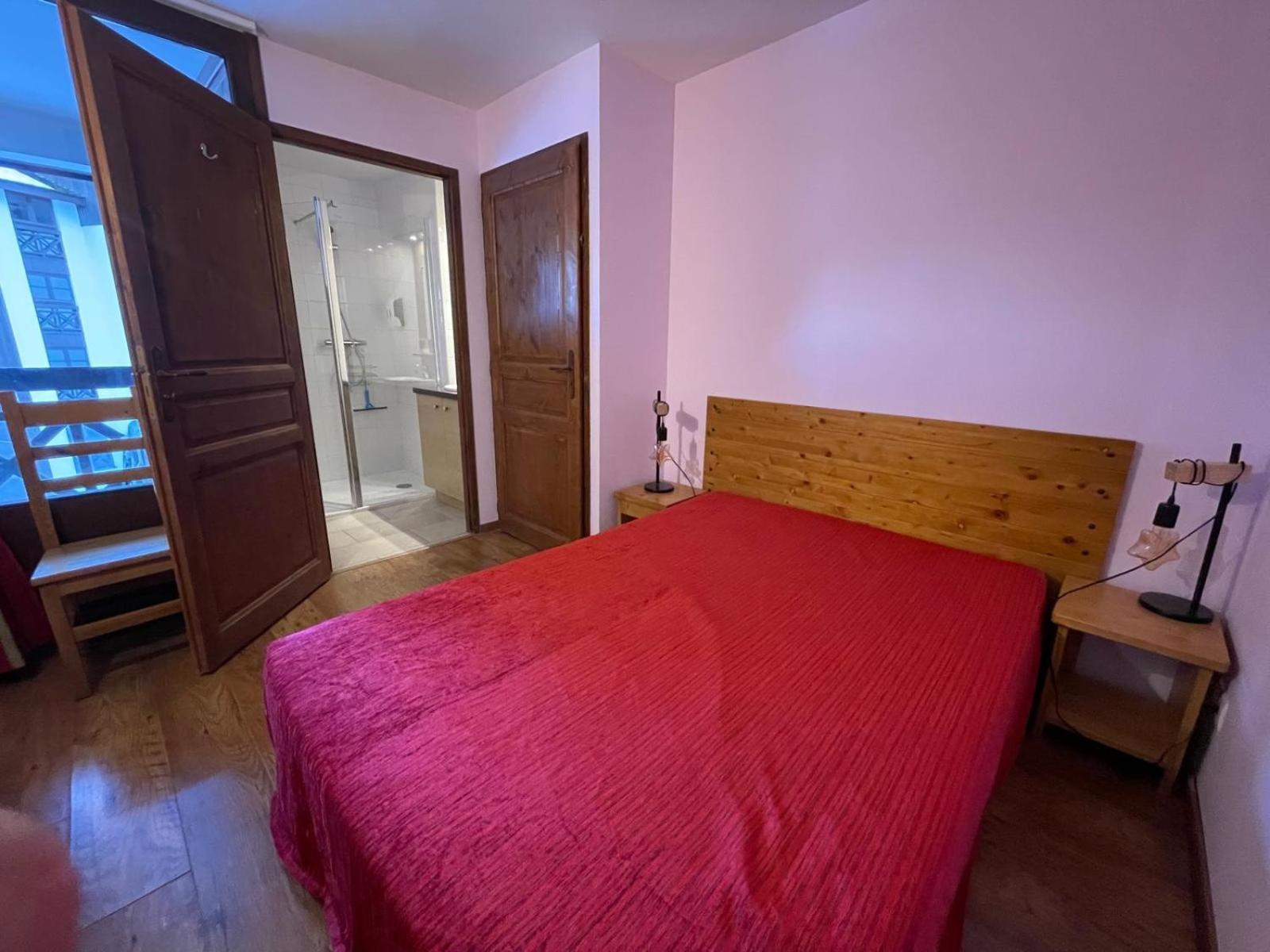 Bel Appartement T3 Pour 6 Personnes A Брид-ле-Бен Екстер'єр фото