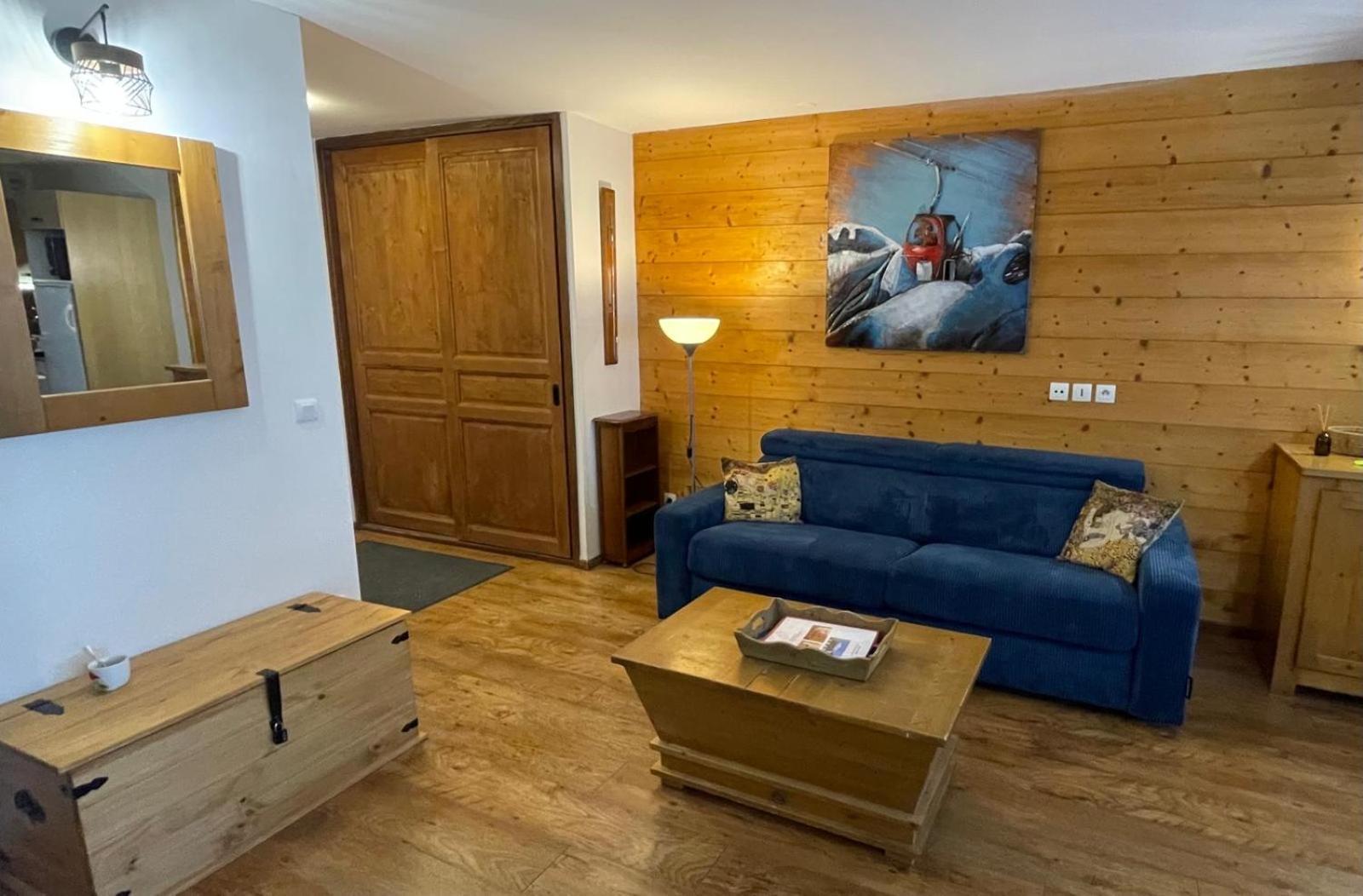 Bel Appartement T3 Pour 6 Personnes A Брид-ле-Бен Екстер'єр фото